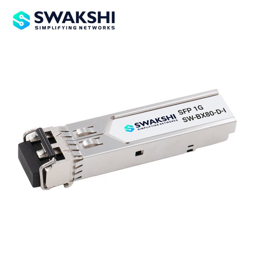 SFP Vendor Secrets: Boost Your Network Efficiency