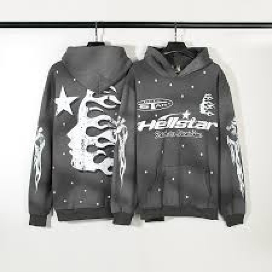 The Bold & Fearless Streetwear Movement: Hellstar Unleashed