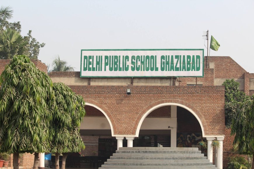 Delhi Public School Ghaziabad: Shaping the Future with Excellence in Education