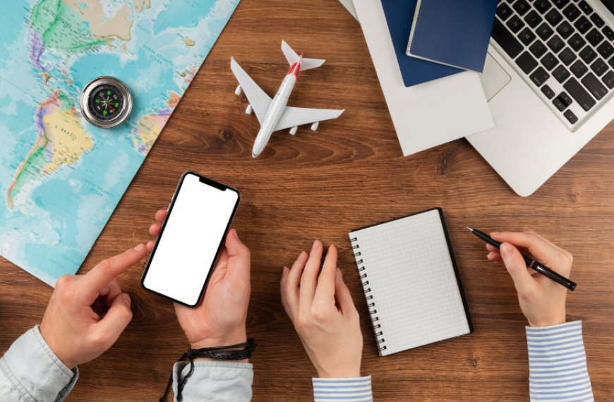The Evolution and Importance of Flight Booking Services and Hotel Reservation Agencies in Modern Travel