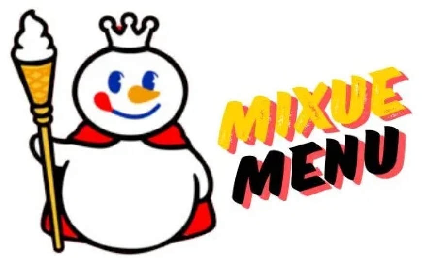 Mixue Menu Philippines: A Delicious Blend of Ice Cream & Tea at Affordable Prices