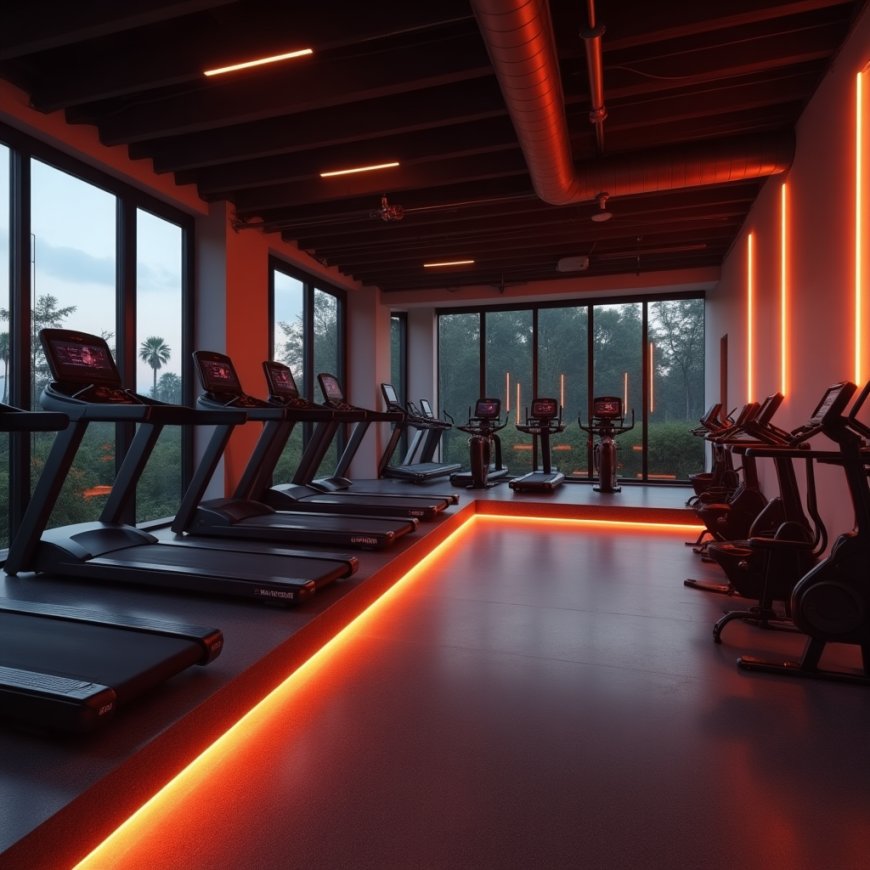 How to Start Your Fitness Journey at a Ladies Gym in Bahria Town