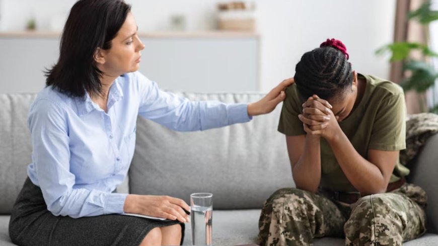Is There Professional Depression and Anxiety Treatment Near Bryn Mawr?