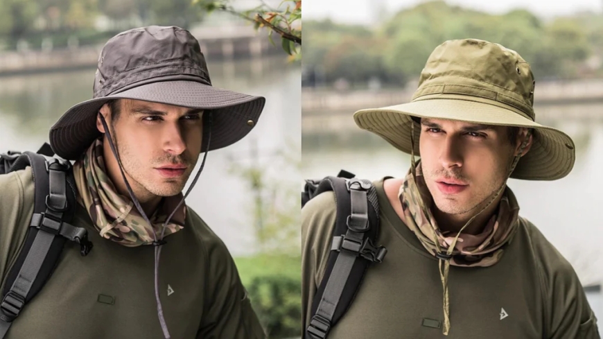 Top 5 Summer Caps for Men to Stay Cool and Stylish in 2025