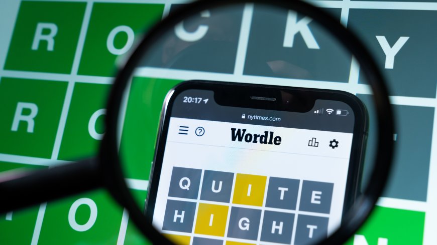 Wordle Game Online – Play Wordle Today & Unlimited at Wordles.us.com