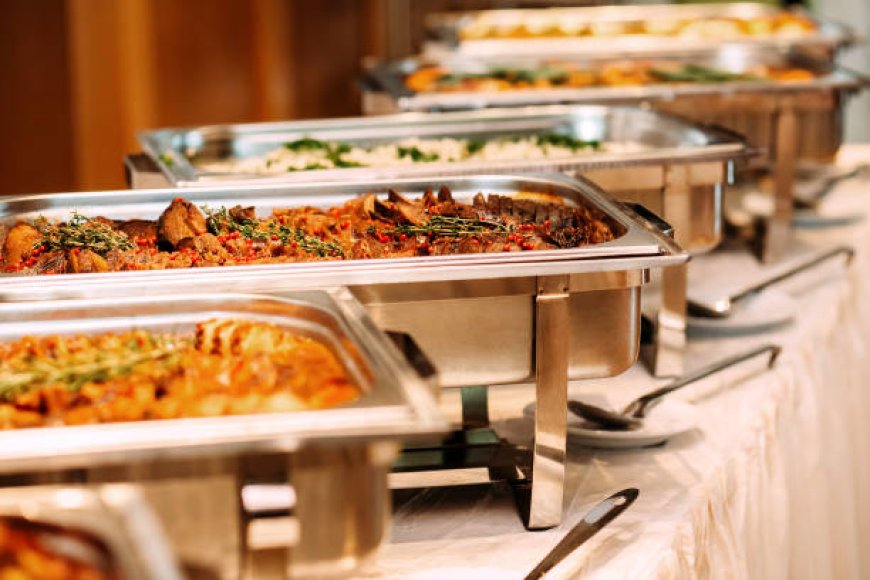 UAE Non Contractual Catering Services Market Player Analysis and Growth Opportunities - 2030