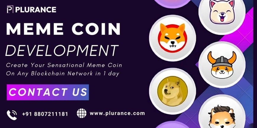 Explode the Crypto Market With Your Meme Coin - Develop Yours in just 1 day!!