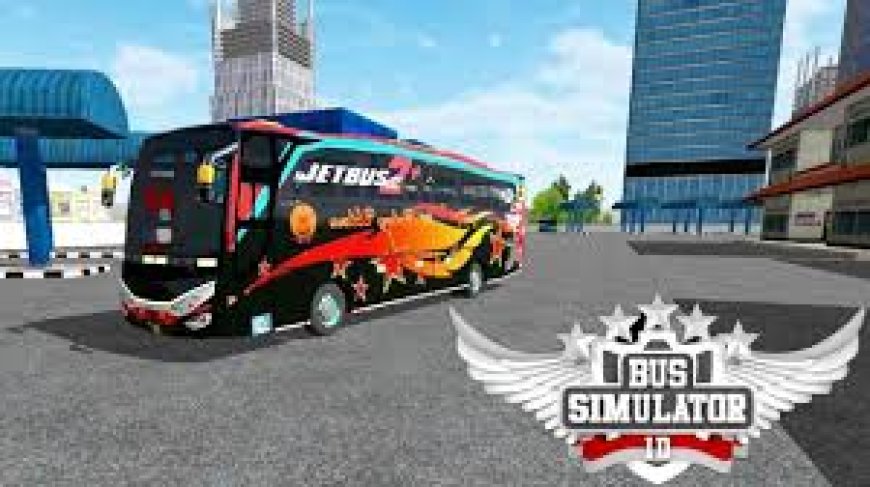 BUSSID Mod v4.3.4 – The Ultimate Bus Simulator Experience in Indonesia