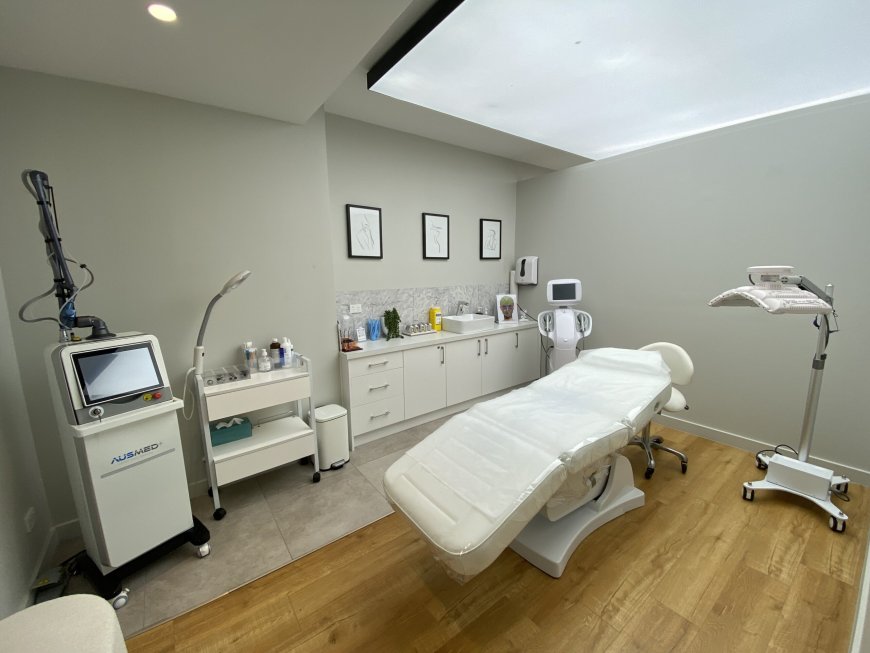 Your Radiance Discover the Best Skin Clinic in Richmond