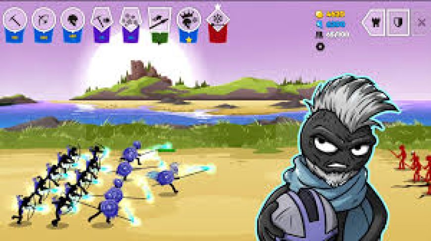 Mod VIP 9999 Stick War Legacy: The Ultimate Gaming Experience