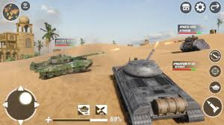Mod APK Tank Stars: Unlimited Fun or Risky Download?