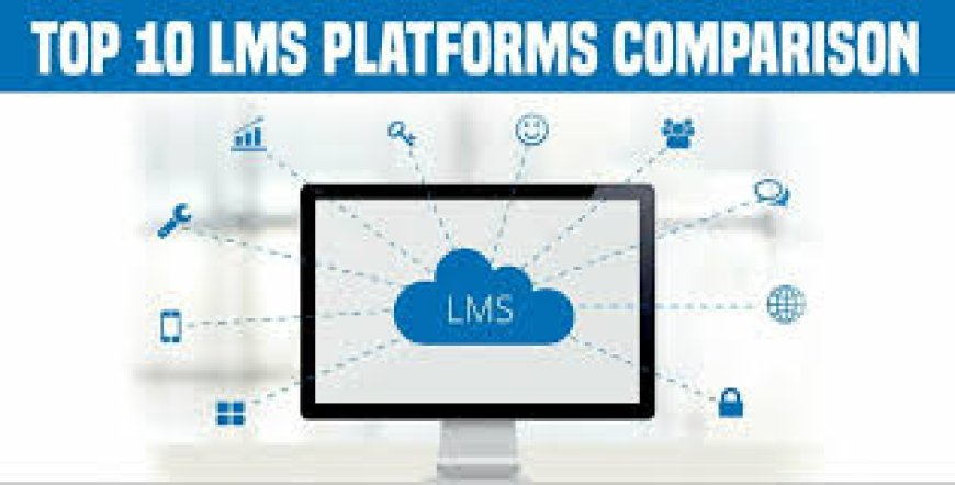 Top Features to Look for in the Best LMS Platform