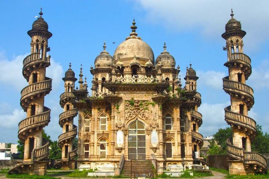 The Majestic Heritage of Junagadh and Rajkot Explored