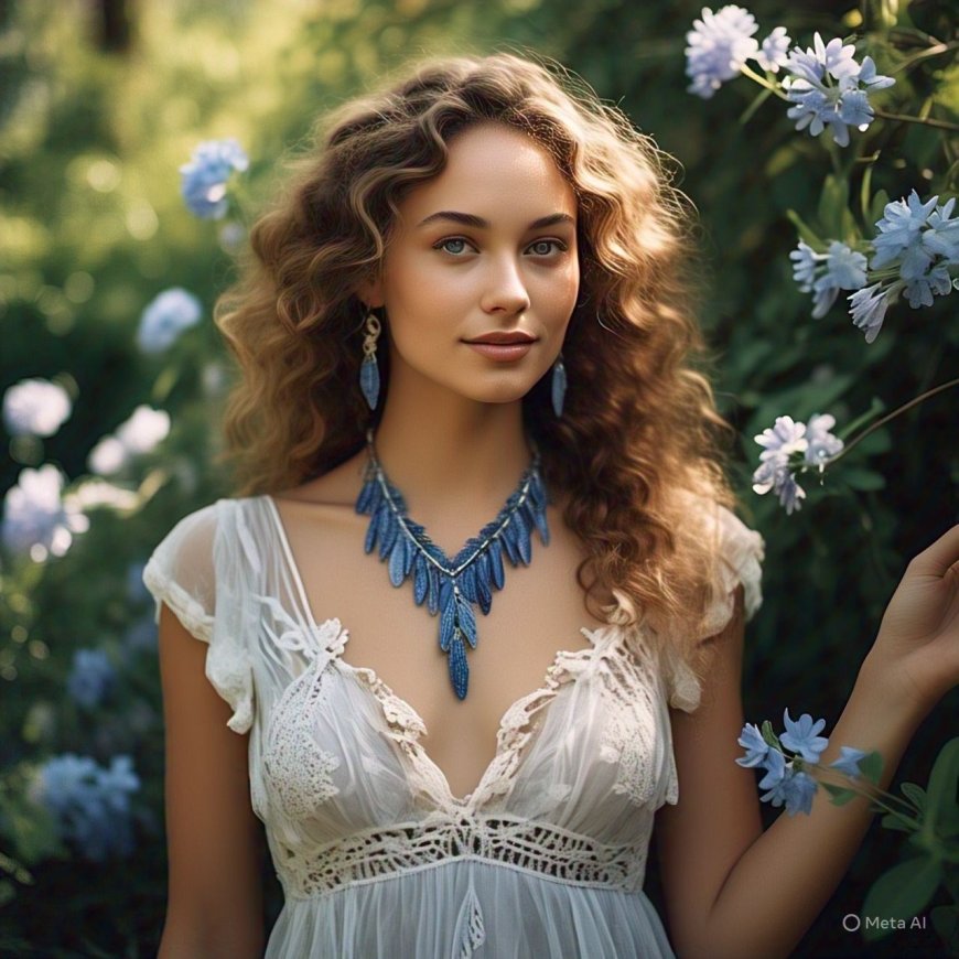 The Secret Power Of Kyanite Jewelry: Style With A Spiritual Twist
