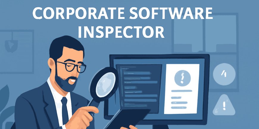 Corporate Software Inspector: Safeguarding Enterprises with Advanced Vulnerability Management