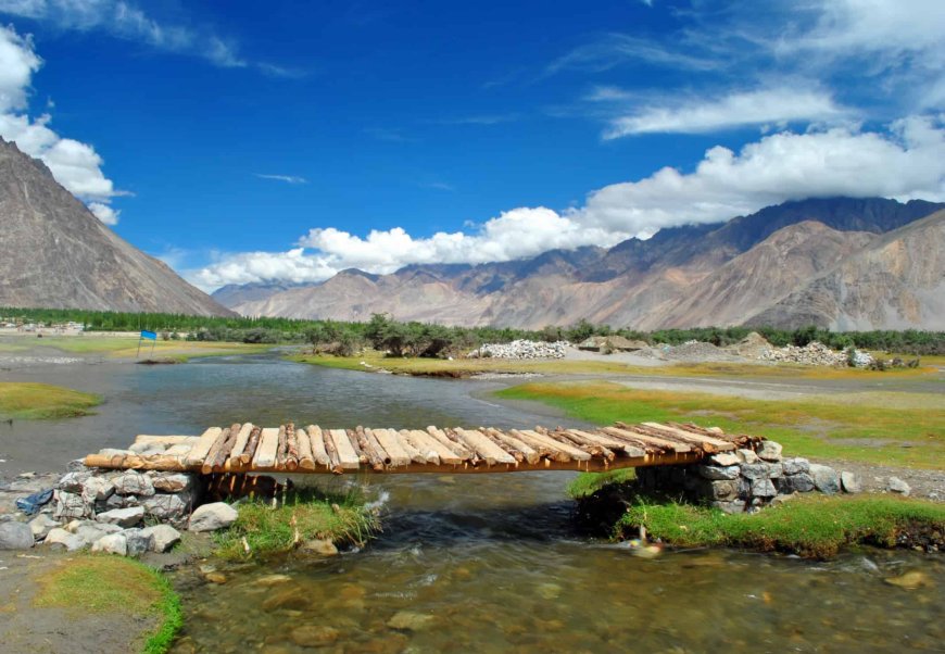 Nubra Valley Temperature Guide for Travelers and Explorers