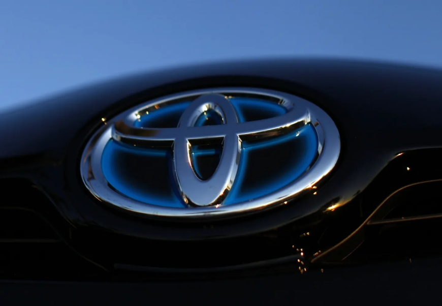 Your First Choice: MGF TOYOTA, The Foremost Toyota Car Showroom in West Delhi