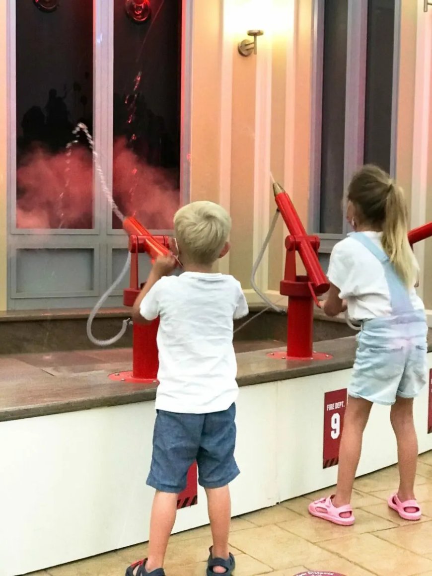 Best Indoor Activities In Abu Dhabi for Kids