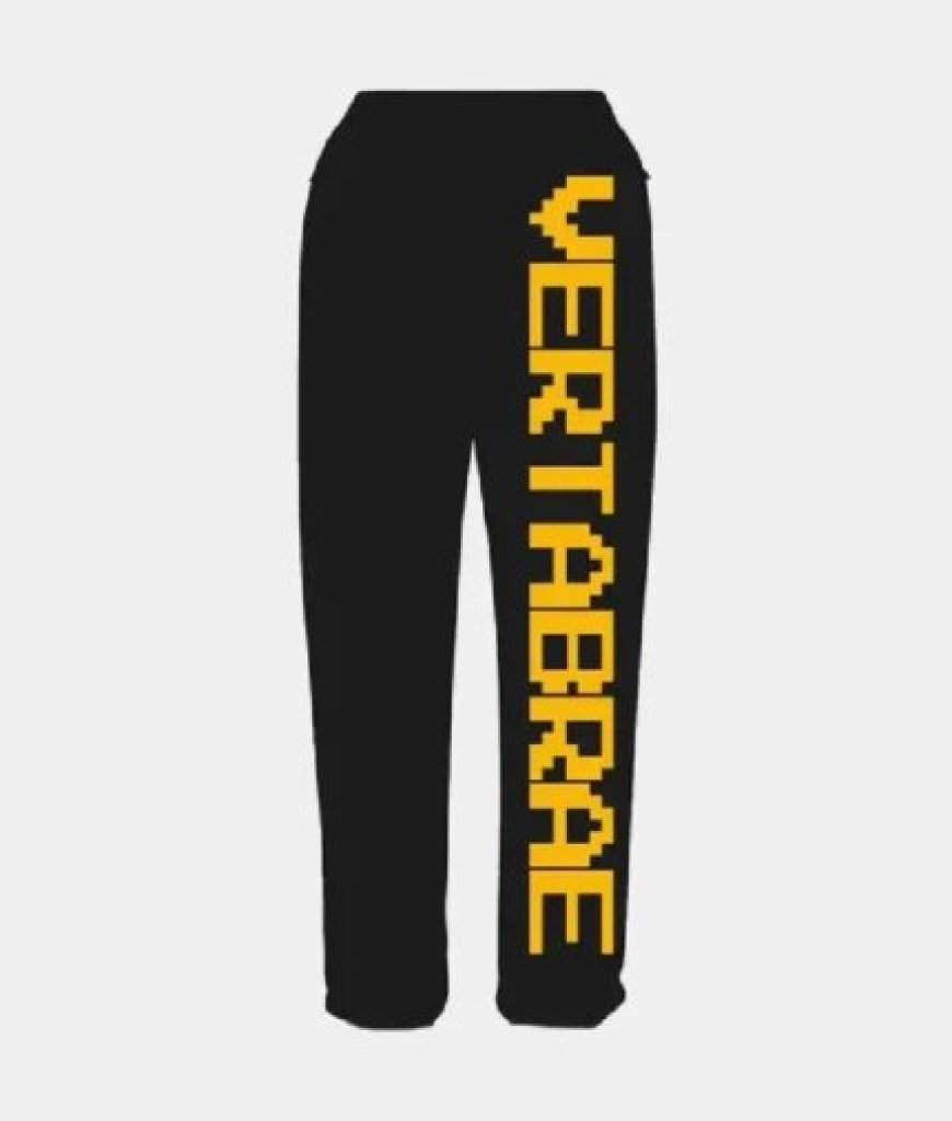 Vertabrae Sweatpants: The Ultimate Fusion of Style, Comfort, and Innovation