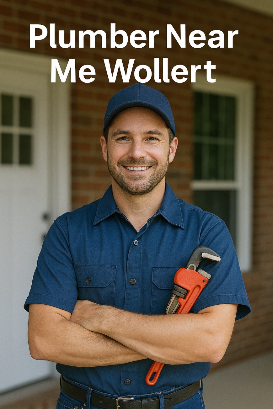 Why "Plumber Near Me Wollert" Matters