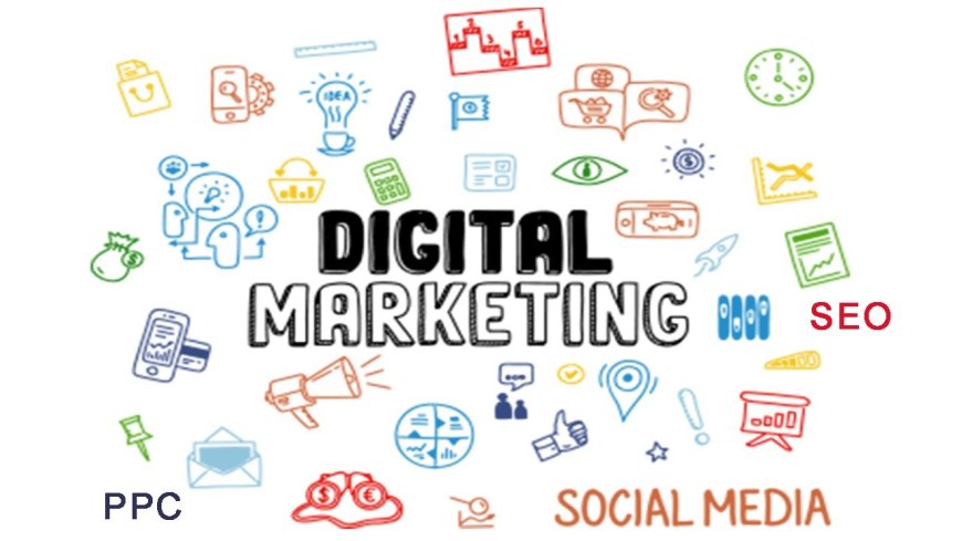 Noida Impact: The Role of a Digital Marketing Company in Noida
