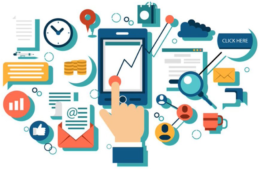 Innovative Digital Marketing Services In Noida from Delhi Digitech