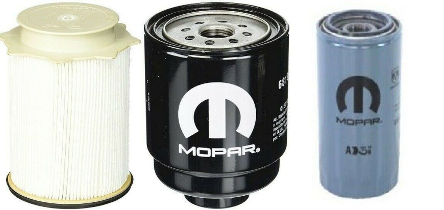 The Unsung Hero of Your Engine: Understanding the Automotive Fuel Filter