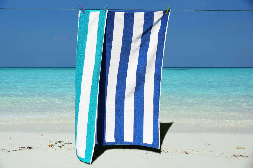 Summer Must-Have: Why Bright Floral Beach Towels Are Making Waves
