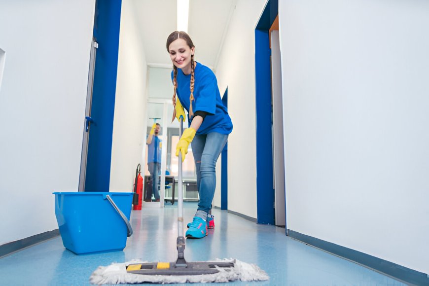 The Importance of Regular Office Cleaning in NYC Workspaces