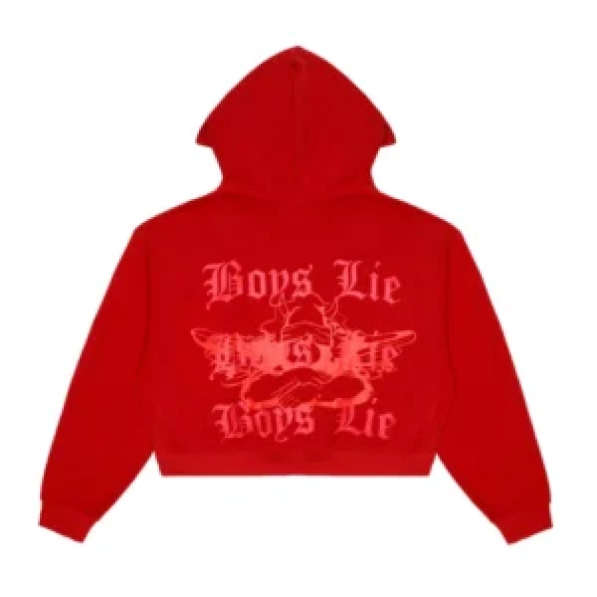 Boys Lie: The Brand That’s Redefining Heartbreak and Streetwear