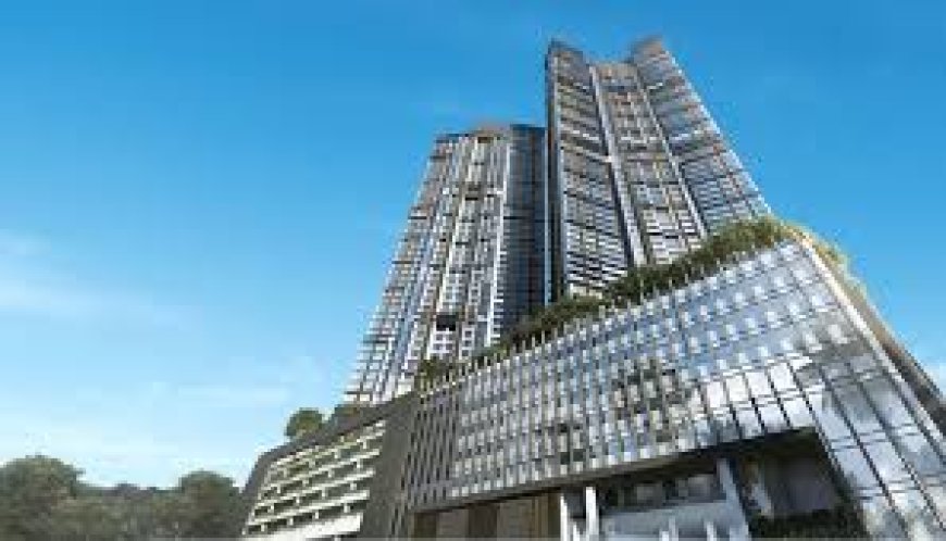 Godrej Avenue Eleven Mahalaxmi: Premium 4BHK Residences in South Mumbai