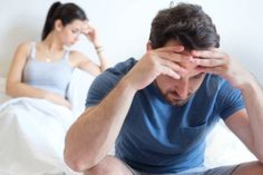 Erectile Dysfunction: Knowing Causes and the Best Treatments