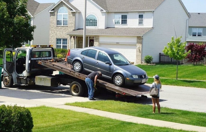 How to Choose the Best Breakdown Recovery UK