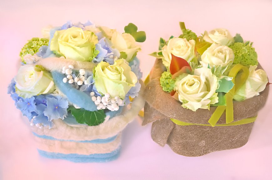 How to Choose the Perfect Birthday Wishes Flower Bouquet in the U.S.A.