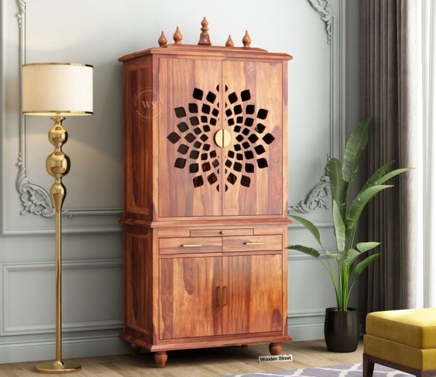 From Tradition to Trend: Modern Mandir Designs That Blend with Contemporary Interiors