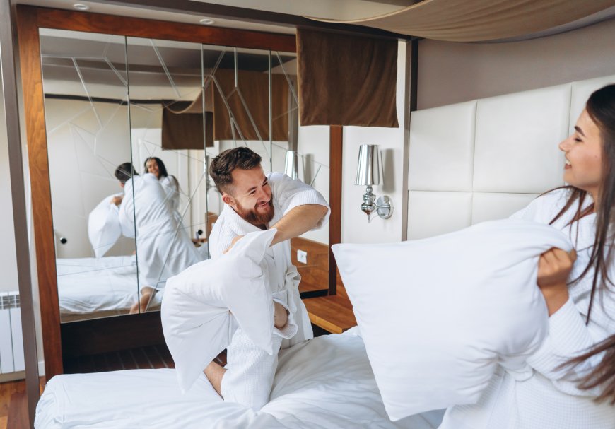 Top Features to Look for in a Hotel Room in Parksville
