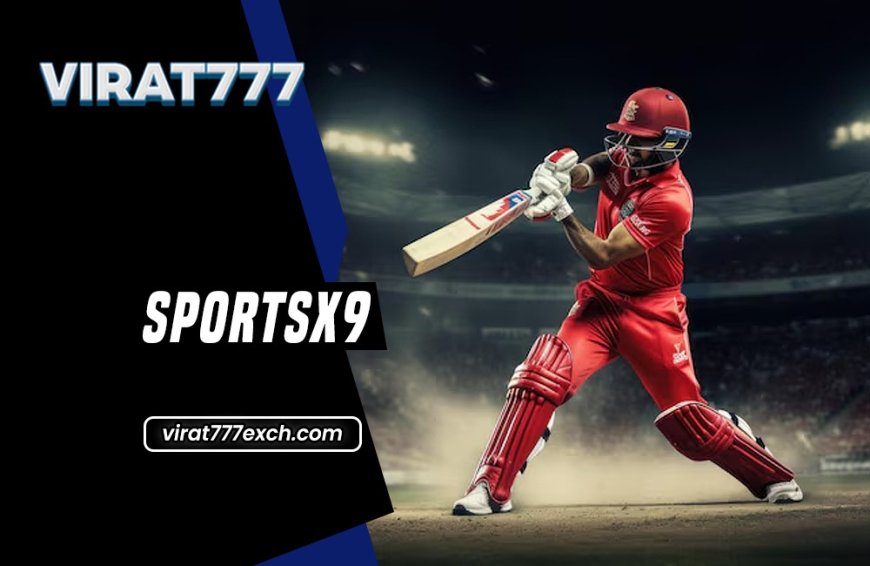 SportsX9 Betting ID – Take Your Betting to the Next Level
