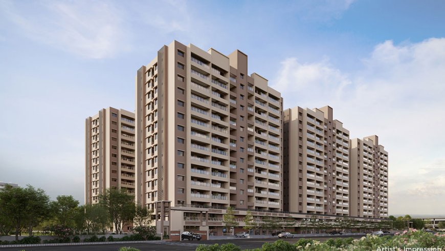 Hubtown 25 Downtown Mumbai: Ultra-Luxury 4 & 5 BHK Homes in Tardeo