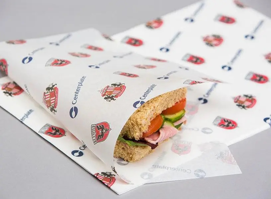 How Custom Sandwich Paper Keeps Sandwich Safe and Presentation Strong