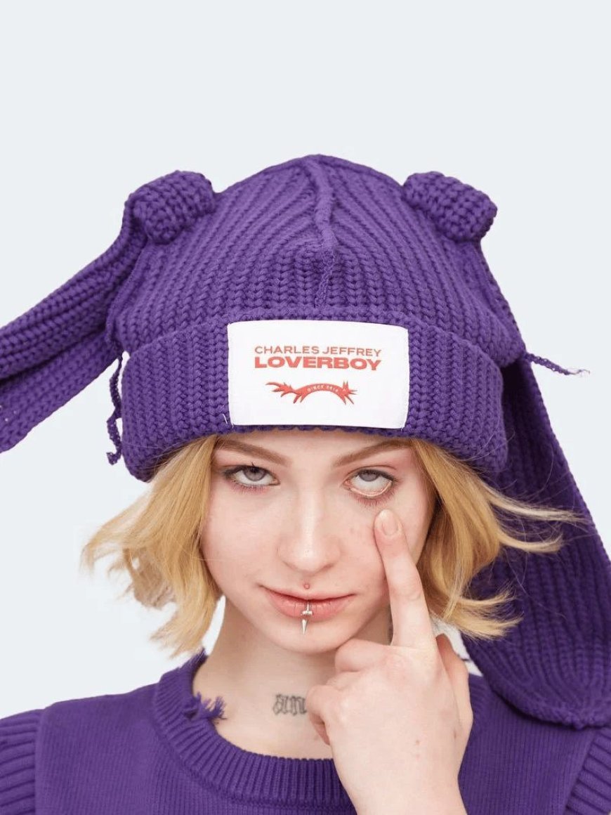 Loverboy Hat: The Symbol of Youthful Rebellion and High Fashion Quirk