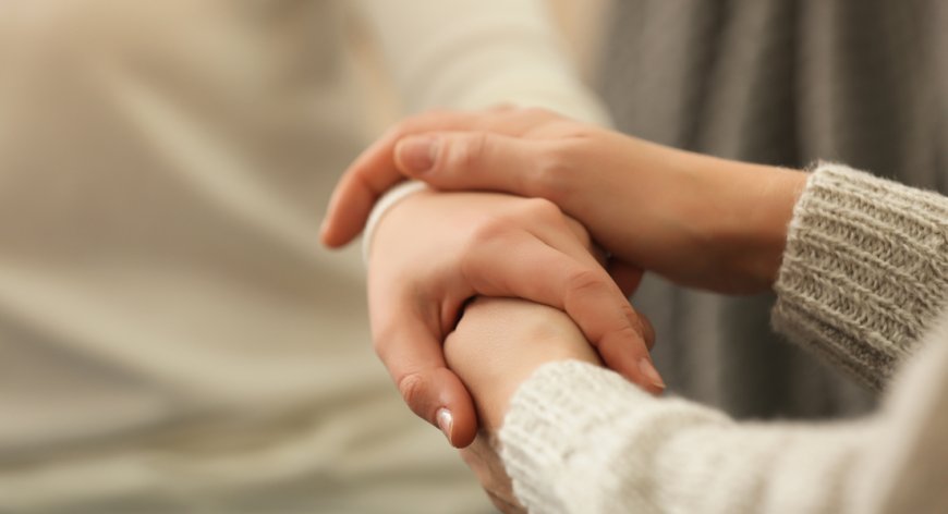 Christian Grief Counseling for Those Mourning with Faith and Hope
