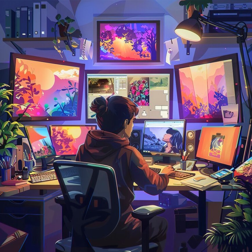 Game Development Services and the Rise of Video Game Companies in Florida: Techversol’s Innovative Role