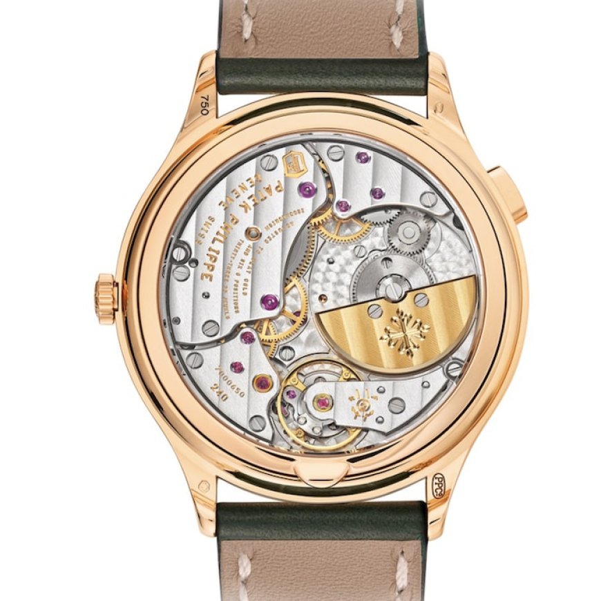 Patek Preowned: Timeless Luxury with Lasting Value