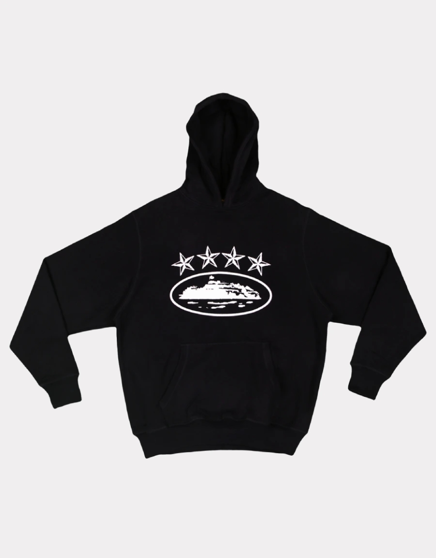 Shop The Latest Corteiz hoodie
