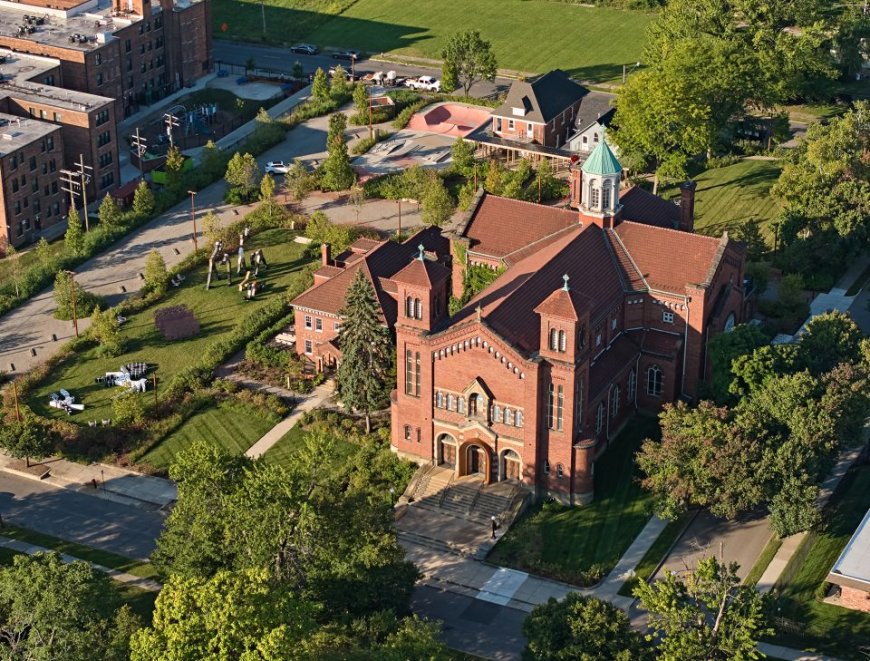 Detroit’s Hidden Gems: Explore the City Beyond the Motor