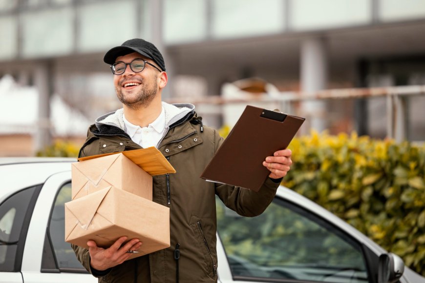 Different Types of Courier Delivery Apps and Their Use Cases