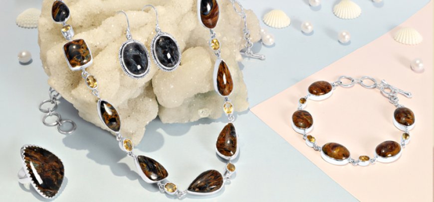 Pietersite Jewelry: What It Is and Why It’s Special