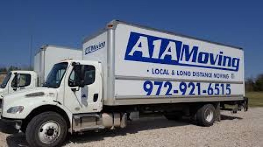 Affordable Movers Near Me: Choose A1A Moving Company for a Hassle-Free Move