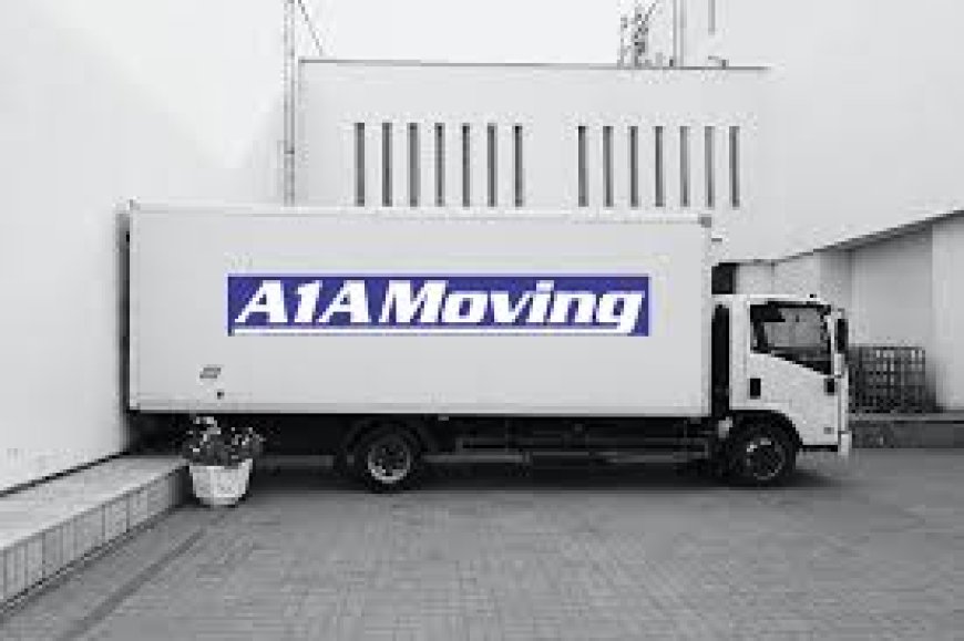 Long Distance Movers Near Me: Why A1A Moving Company Is the Best Choice