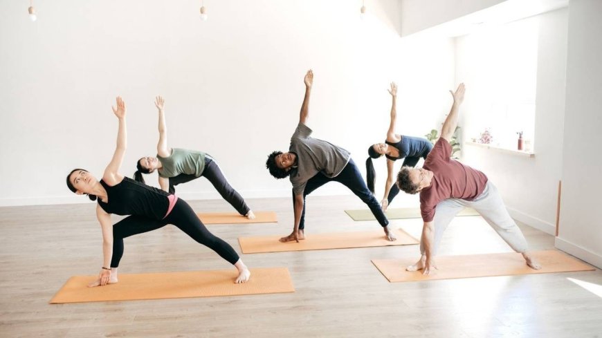 How Yoga Classes in New York Can Transform Your Mind and Body